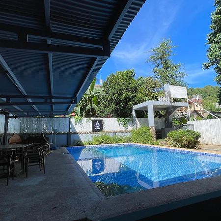 Lucky Tito Coron Dive Resort Exterior foto